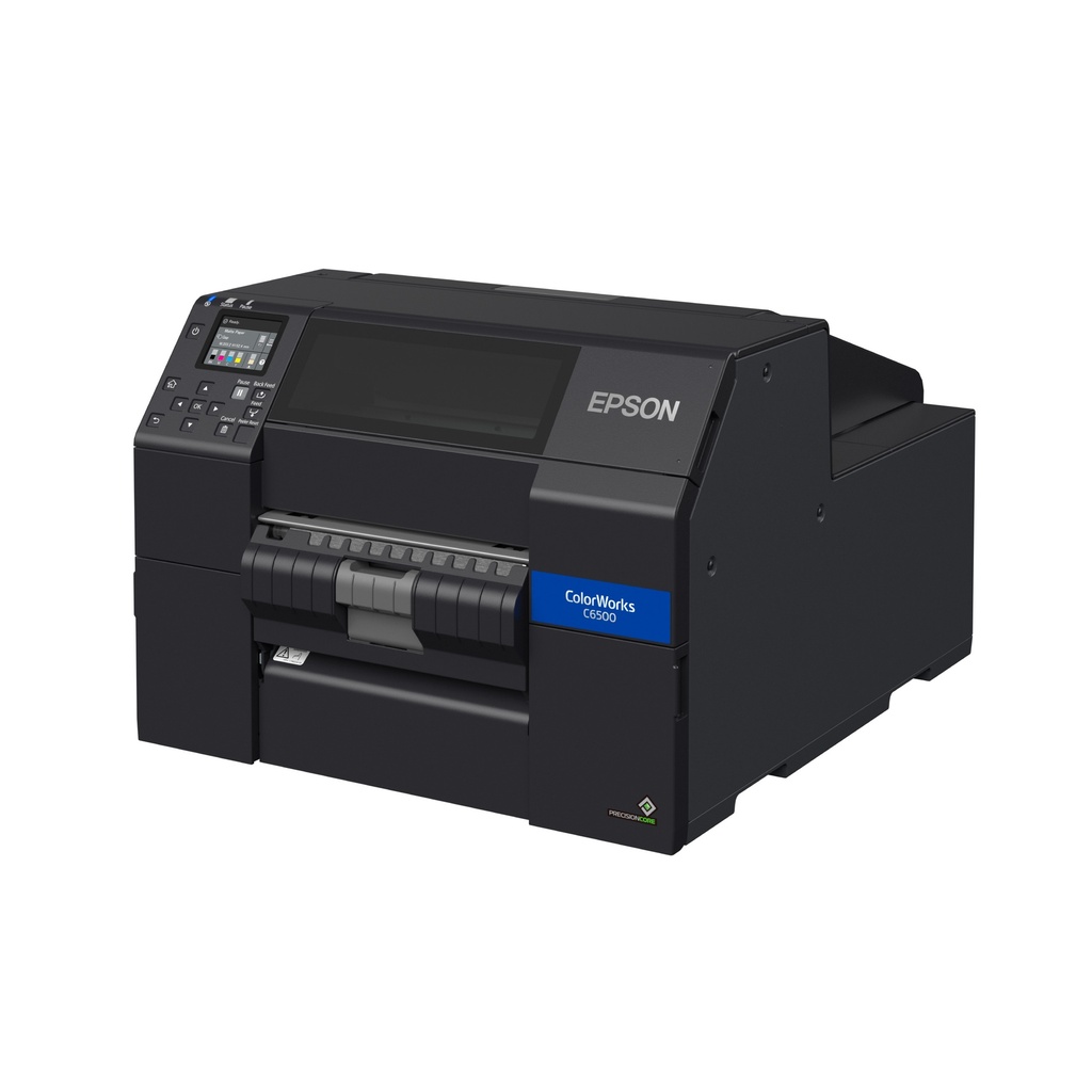 C6500P 8" - Peeler Printer