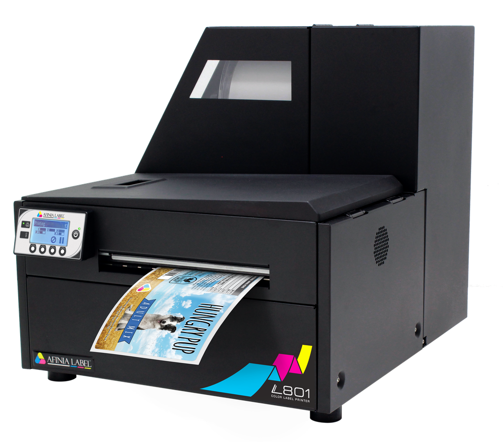Afinia L801 Color Label Printer