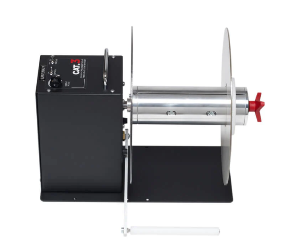 CAT-3SA-CHUCK-220 Rewinder