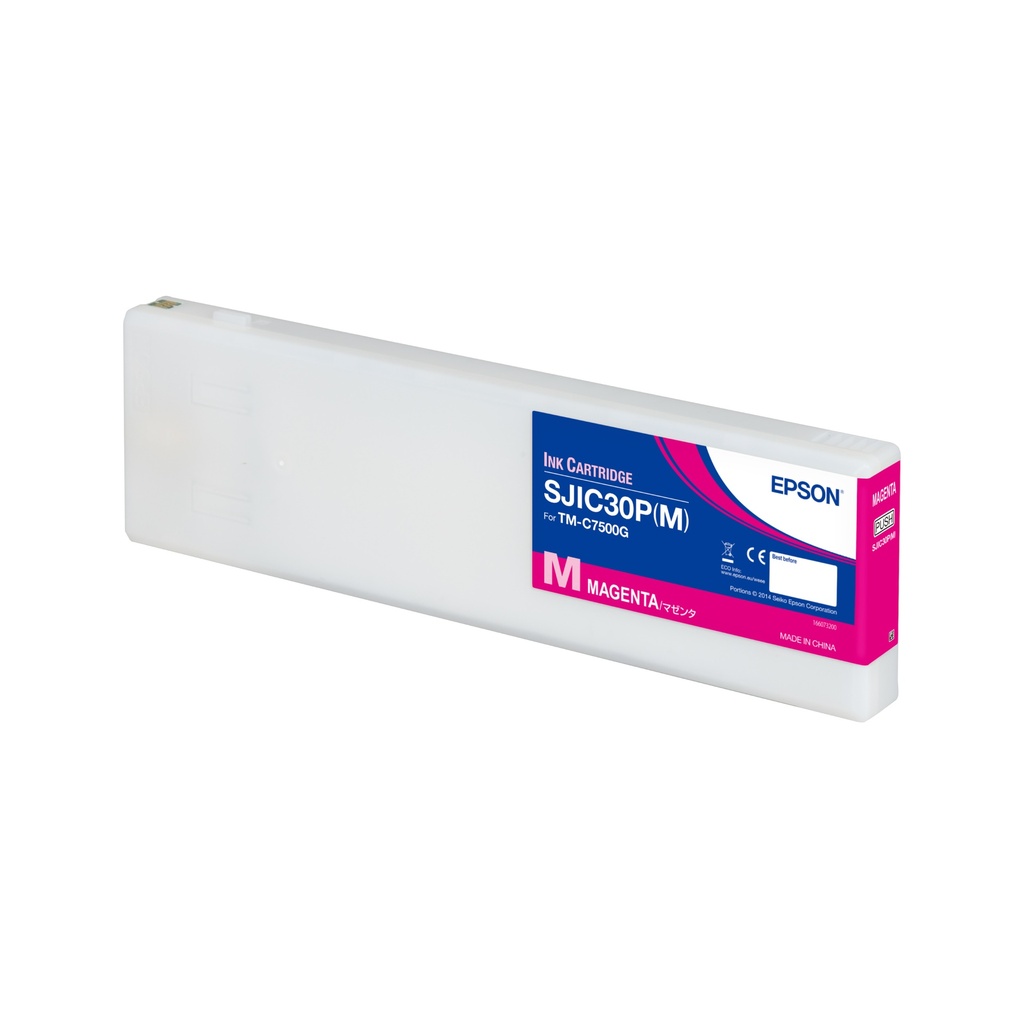 Epson Gloss Ink Cartridge - SJIC30P(M)