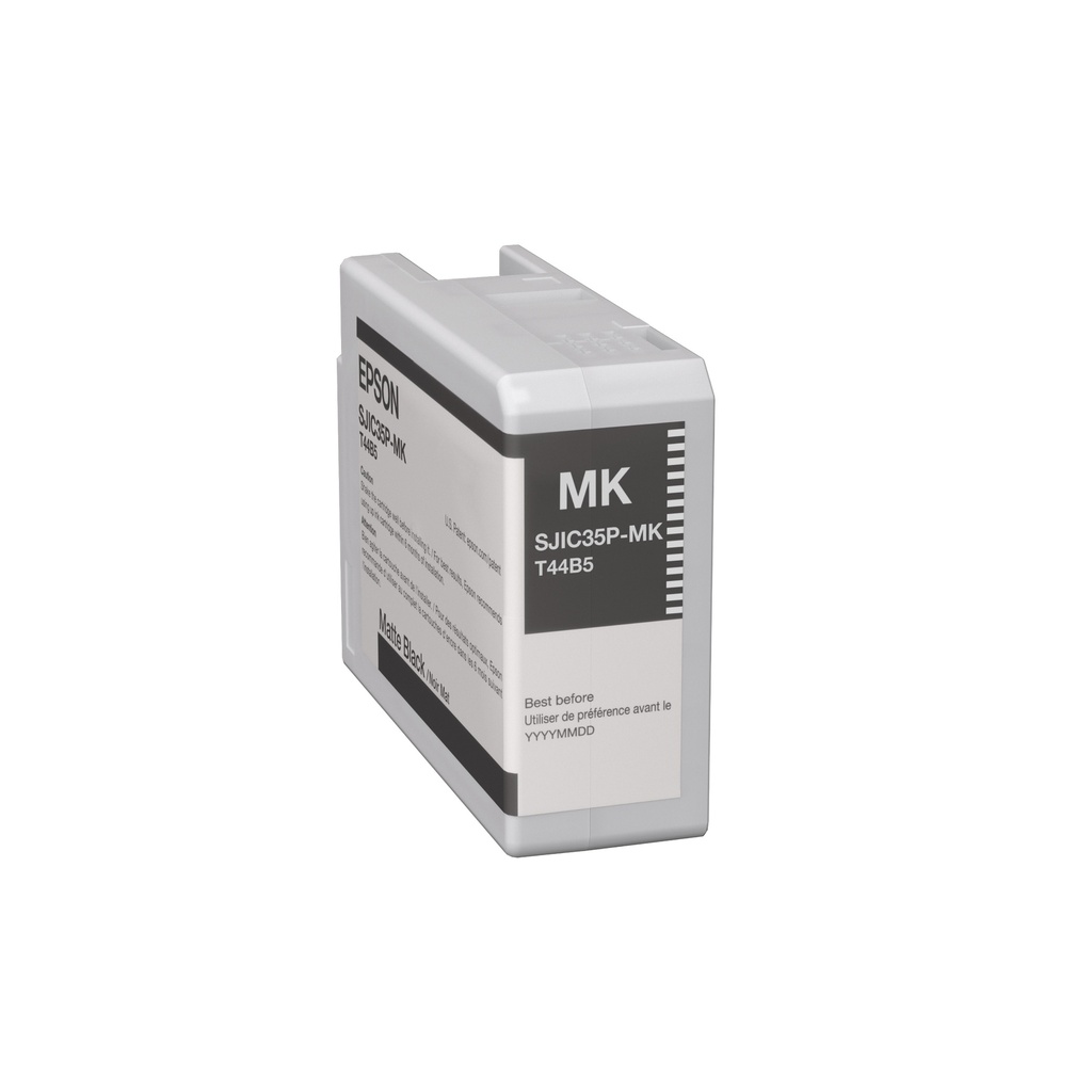 Epson Matte Black Ink Cartridge - SJIC35P(MK)