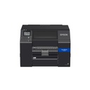 Epson ColorWorks C6500P 8" Peeler Printer
